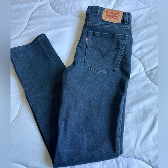 Levi's Denim - Levi's 511 Slim Womens Size 16R 28 X 30